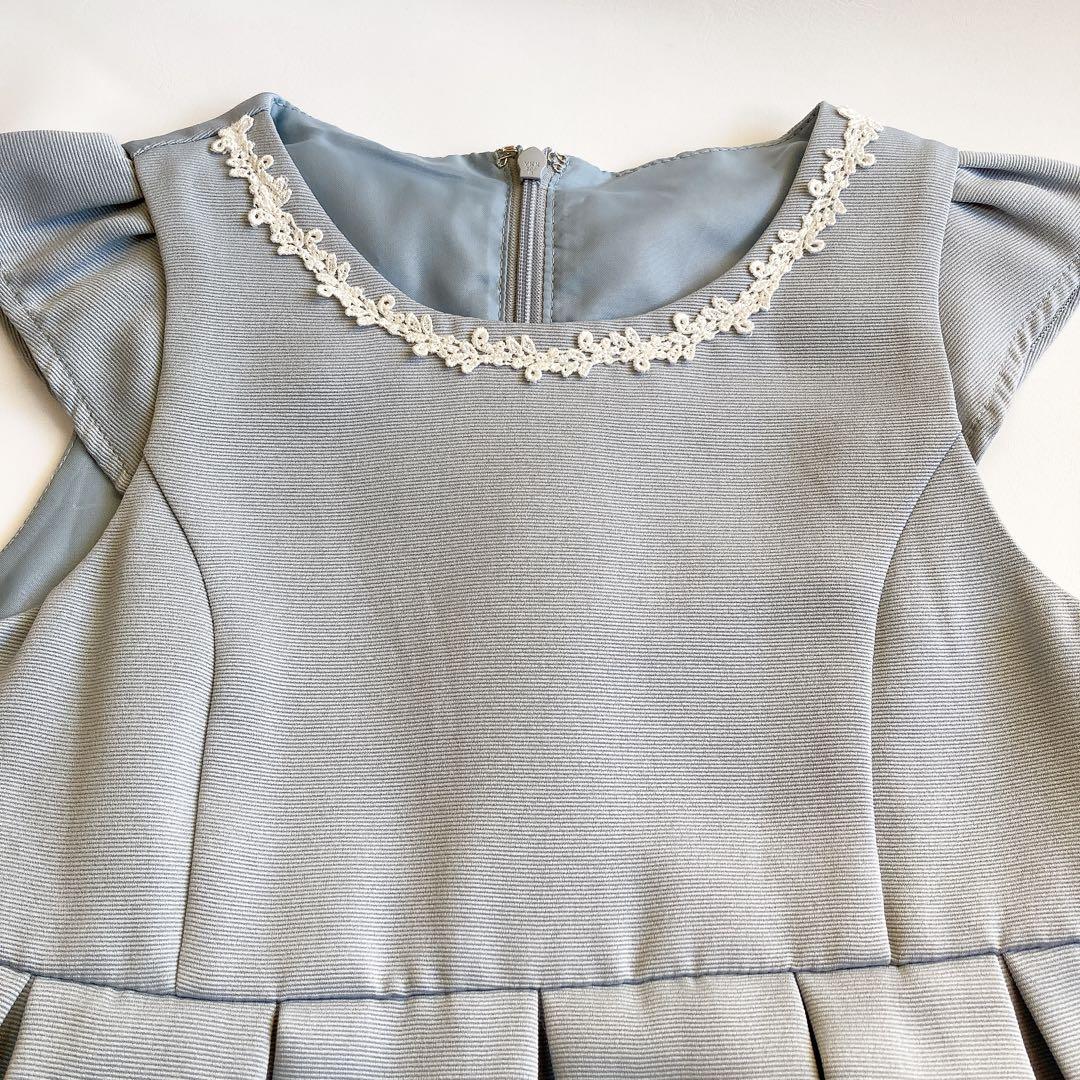 120size セレモニー 入学 卒園 オケージョン フォーマル 女の子