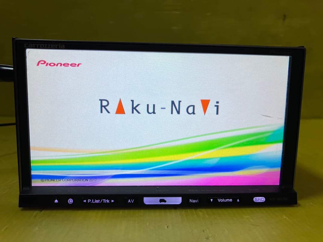 パイオニア　AVIC-HRZ099