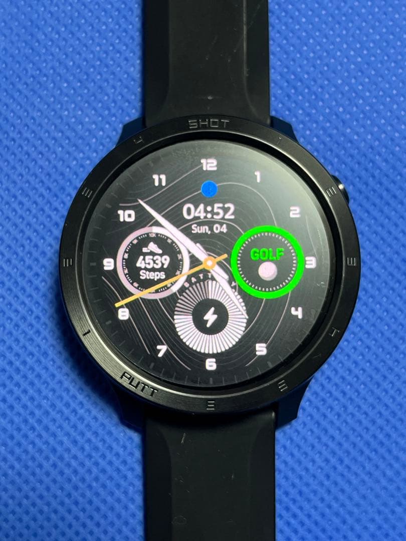 ボイスキャディーT11PRo ゴルフ用GPSナビ