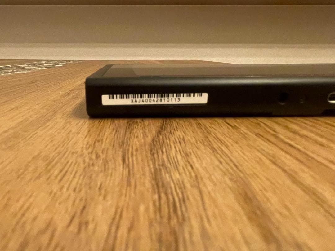 【液晶美品】Nintendo Switch　画面本体のみ　未対策機　動作確認済