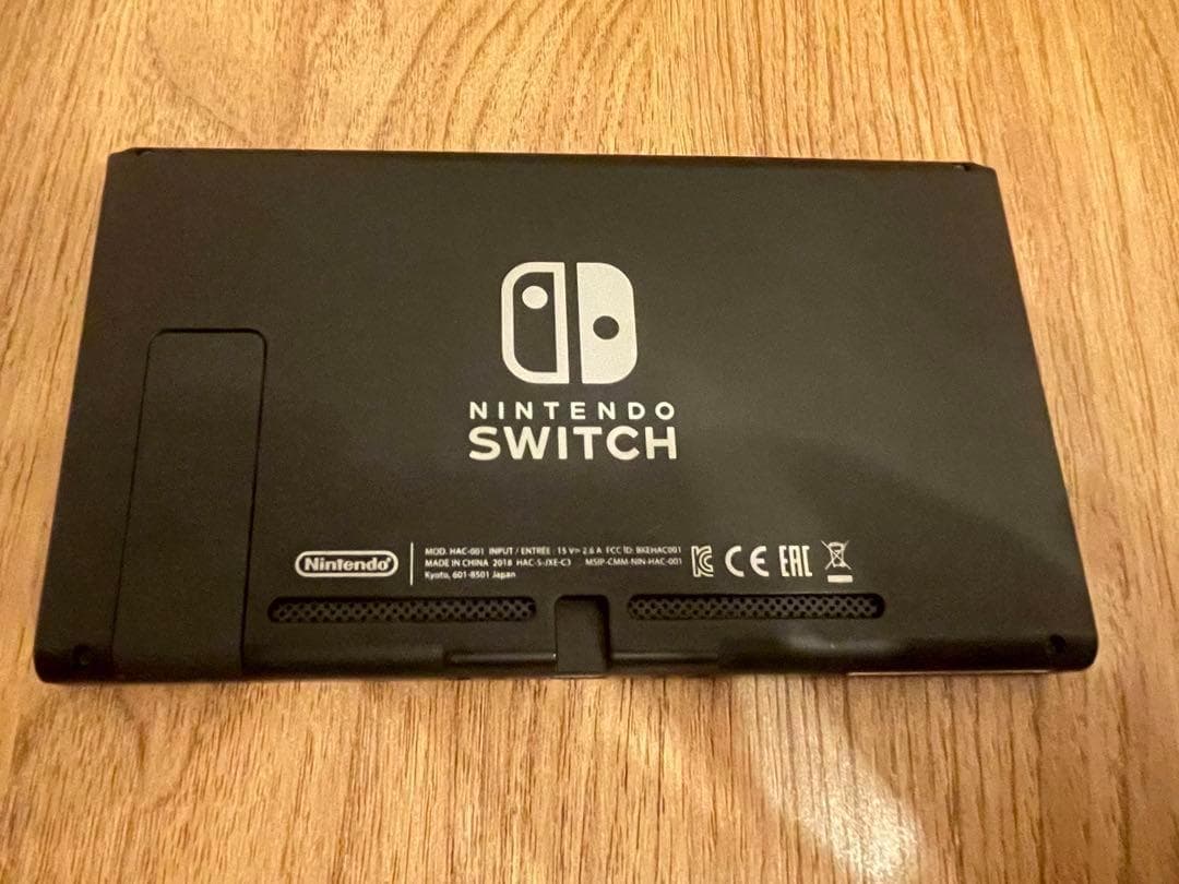 【液晶美品】Nintendo Switch　画面本体のみ　未対策機　動作確認済