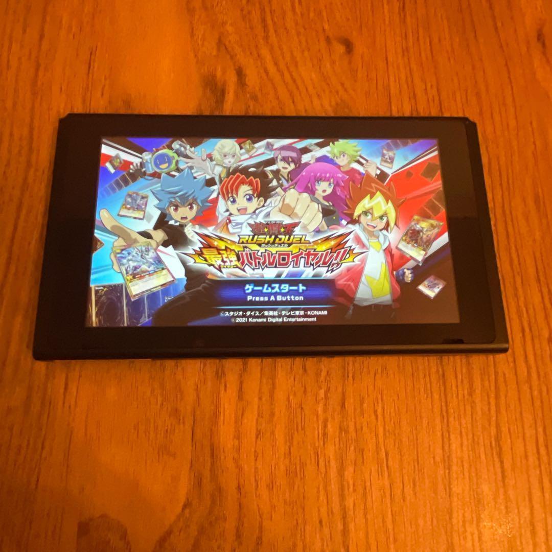 【液晶美品】Nintendo Switch　画面本体のみ　未対策機　動作確認済