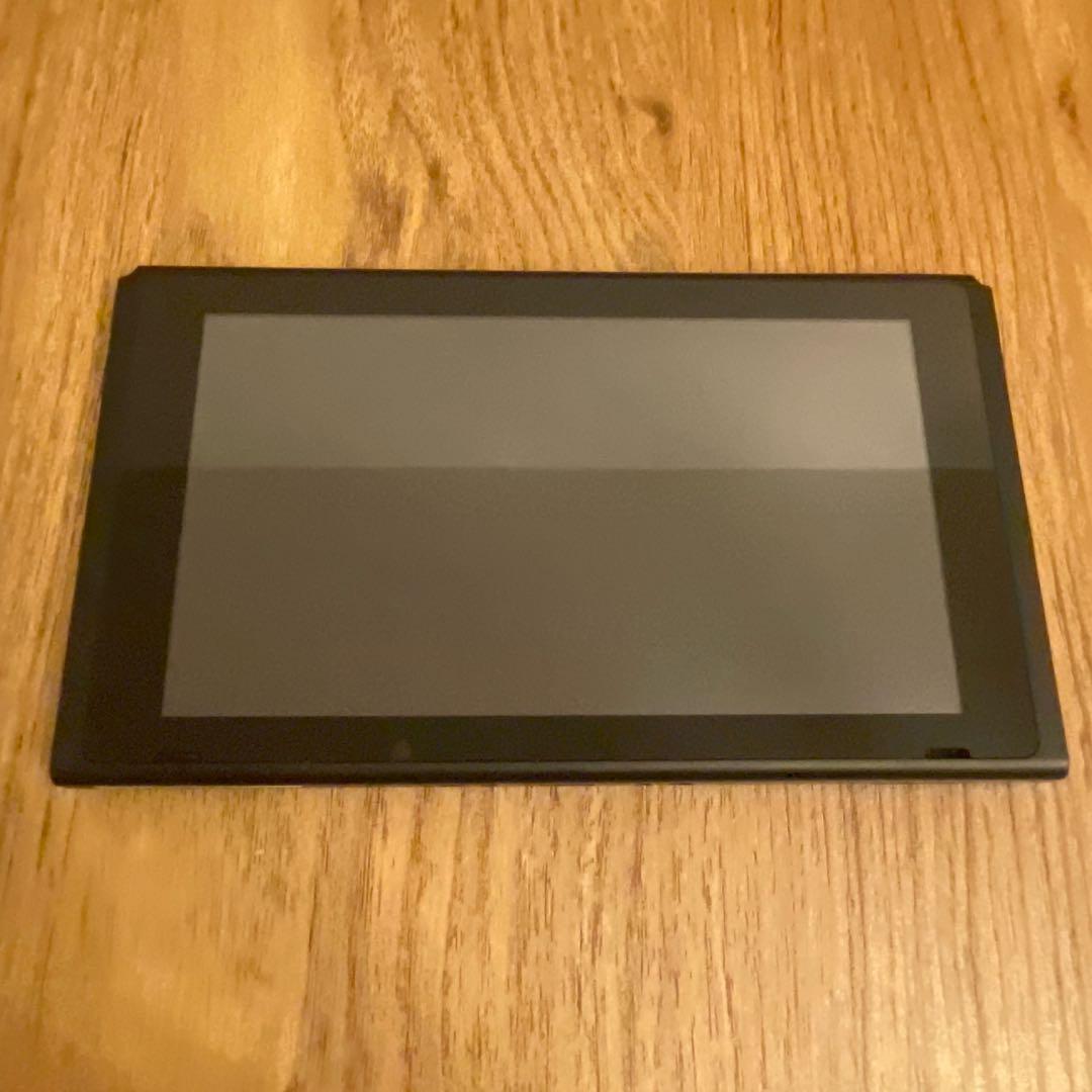 【液晶美品】Nintendo Switch　画面本体のみ　未対策機　動作確認済