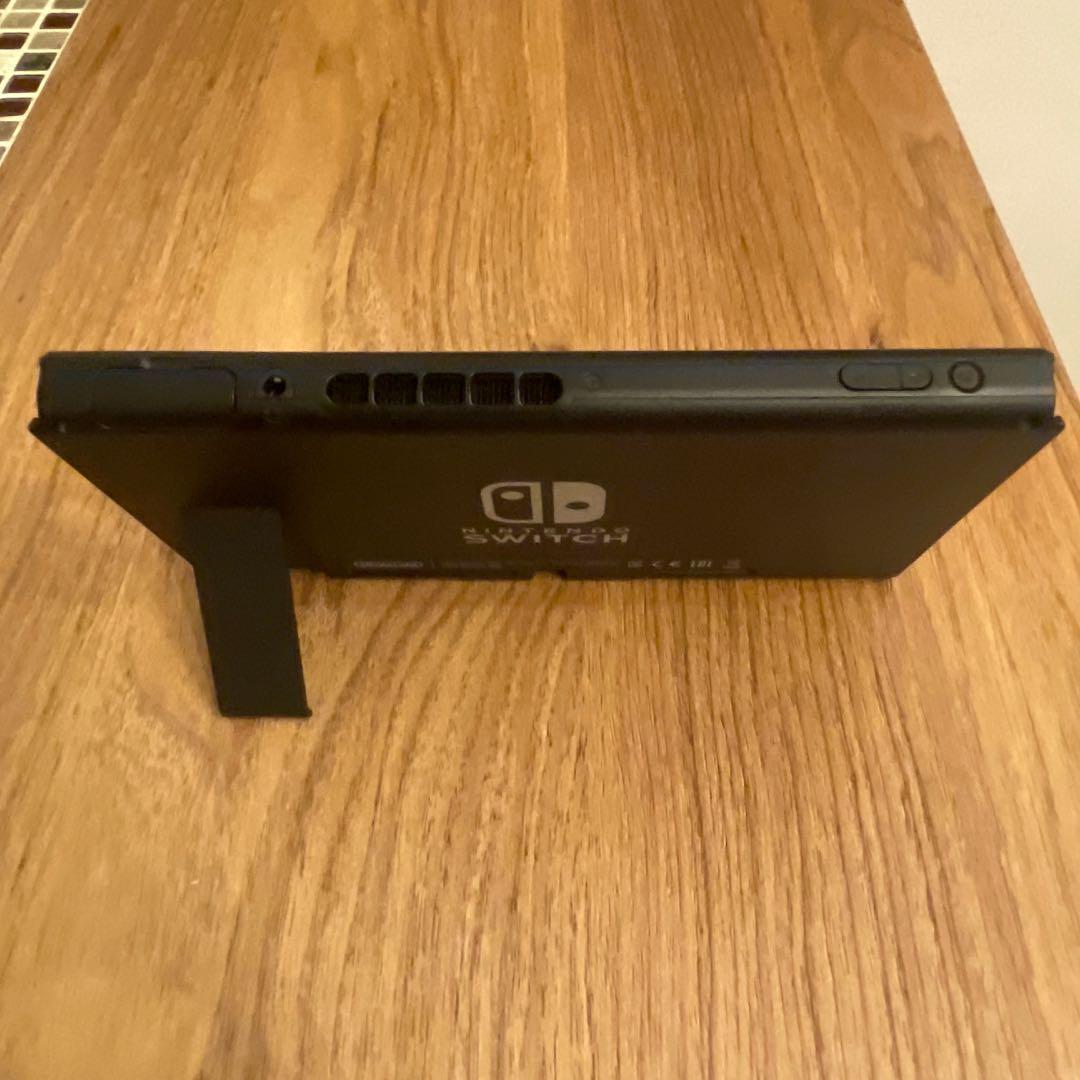 【液晶美品】Nintendo Switch　画面本体のみ　未対策機　動作確認済