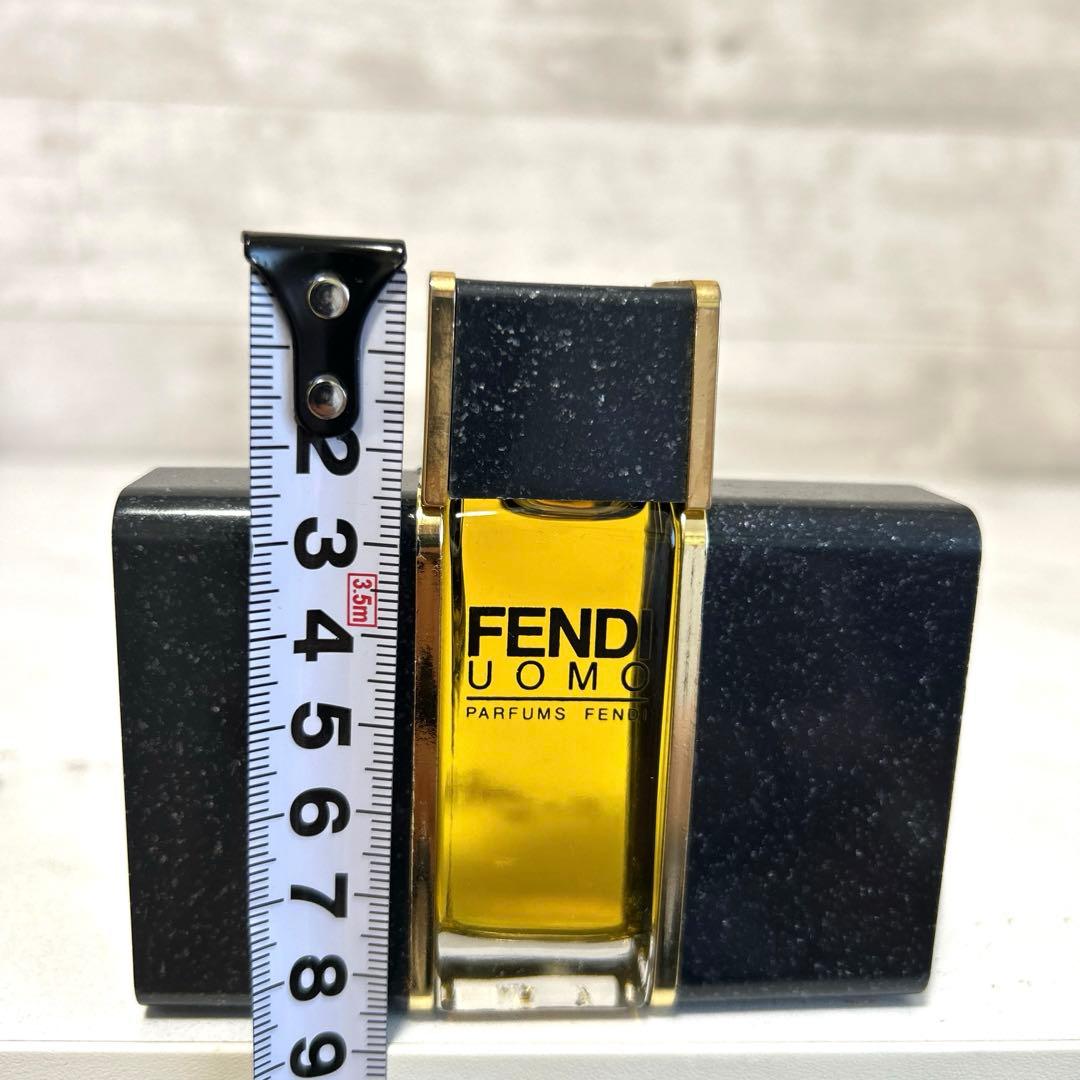FENDI UOMO フェンディ　ウォモ　オードトワレ　香水　50ml