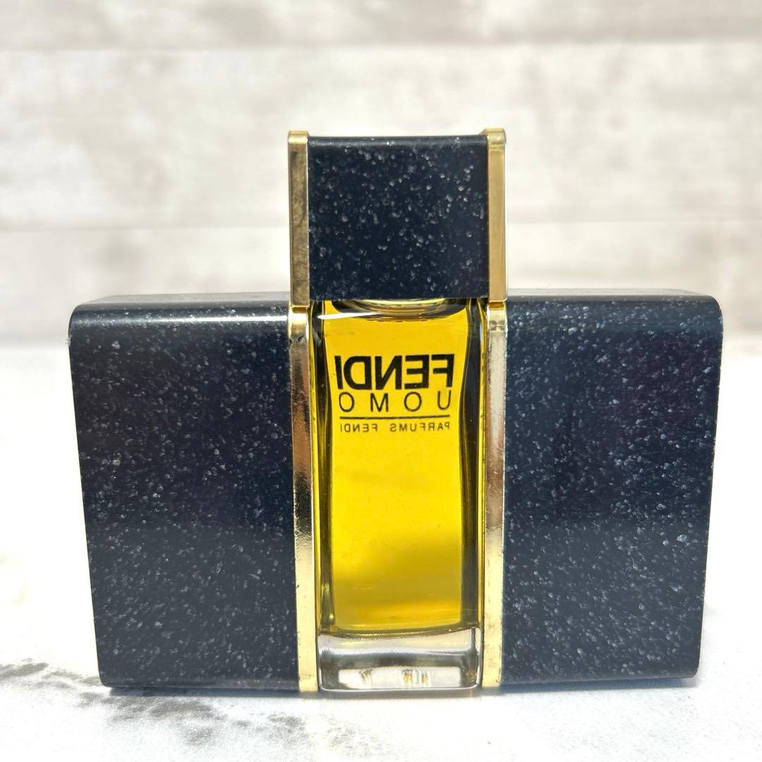 FENDI UOMO フェンディ　ウォモ　オードトワレ　香水　50ml