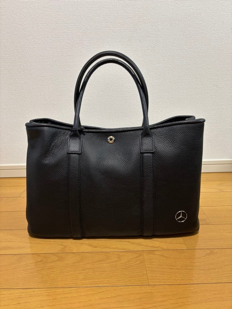 バーニーズニューヨーク　Mercedes-Benz ハンドバッグ　レザー