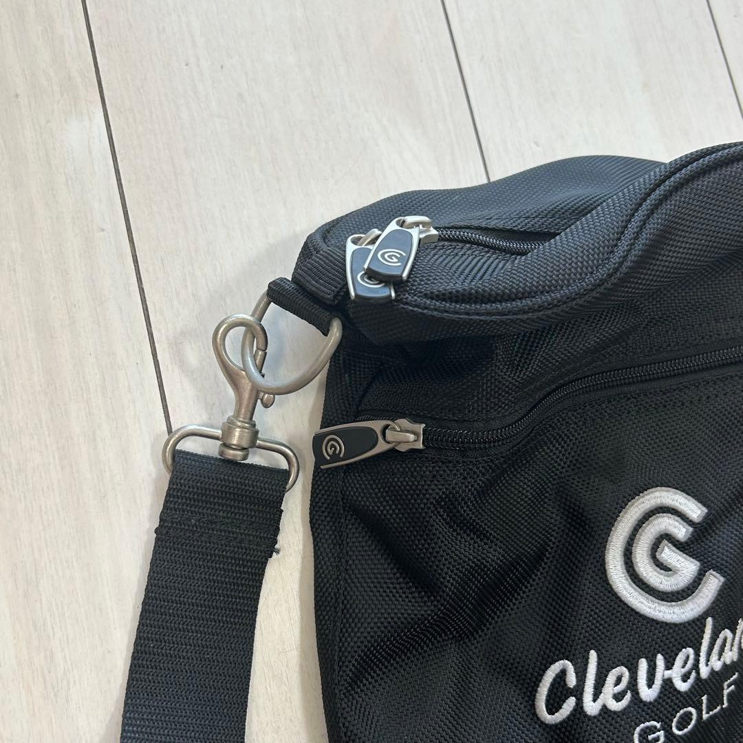 Cleveland Golf クリーブランドゴルフ クラブケース ストラップ付