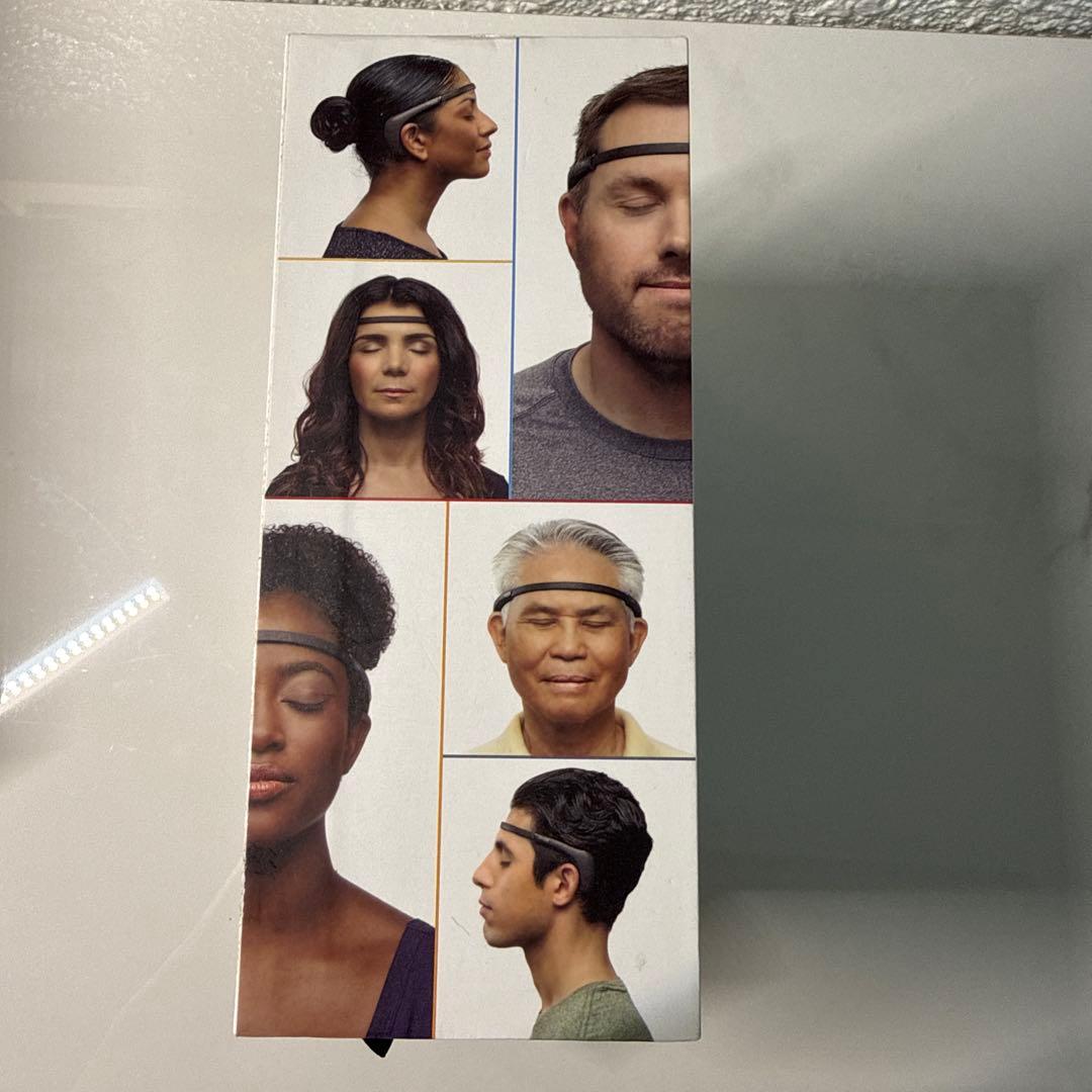 ば*す様 【定価44000円・使用数回のみ】muse2 脳波測定　瞑想