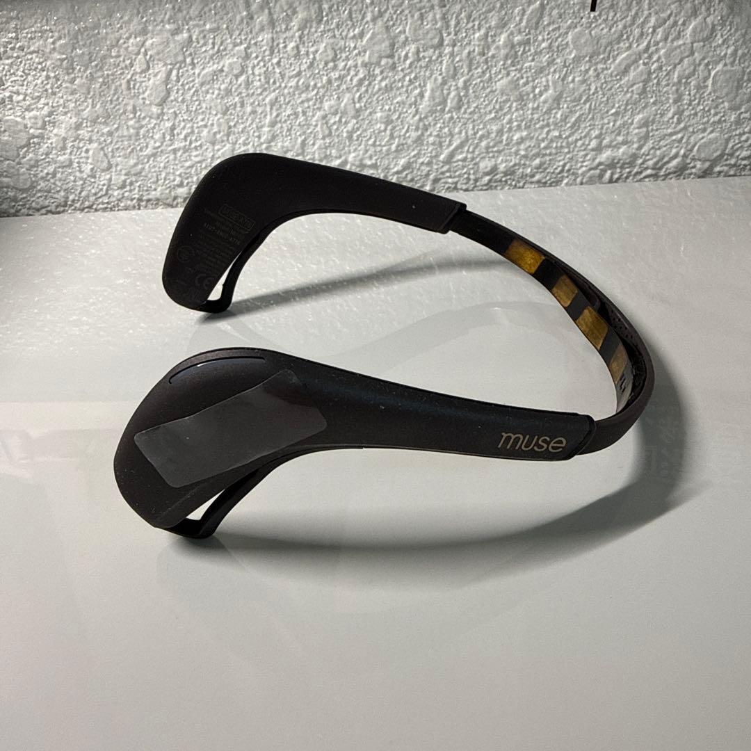 ば*す様 【定価44000円・使用数回のみ】muse2 脳波測定　瞑想