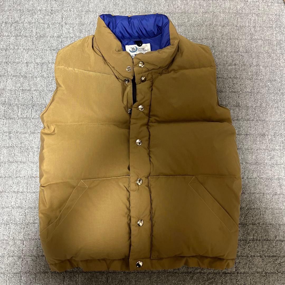 セット　フリース　ダウンベスト