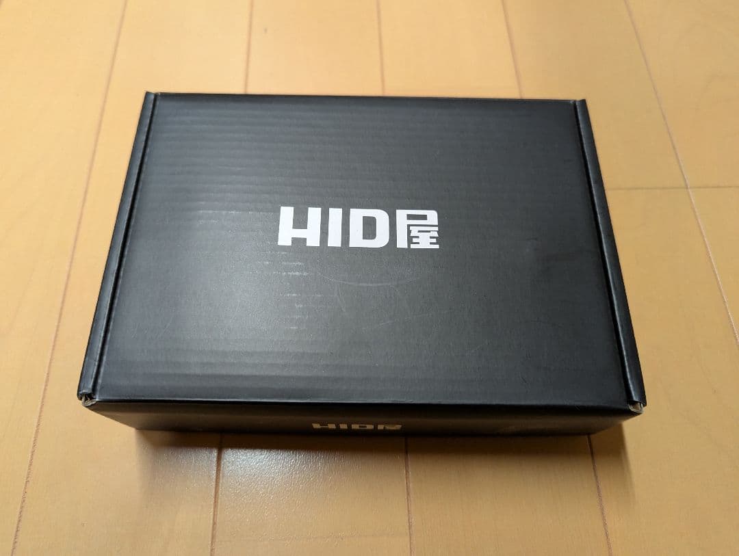 HID屋 LEDライト Qシリーズプラチナ H4 HI/LO テスト点灯のみ