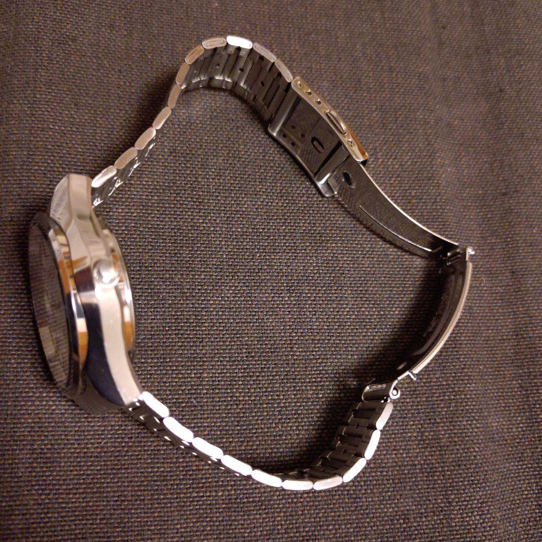 ア38/SEIKO クォーツ メンズ腕時計 ホワイトダイヤル