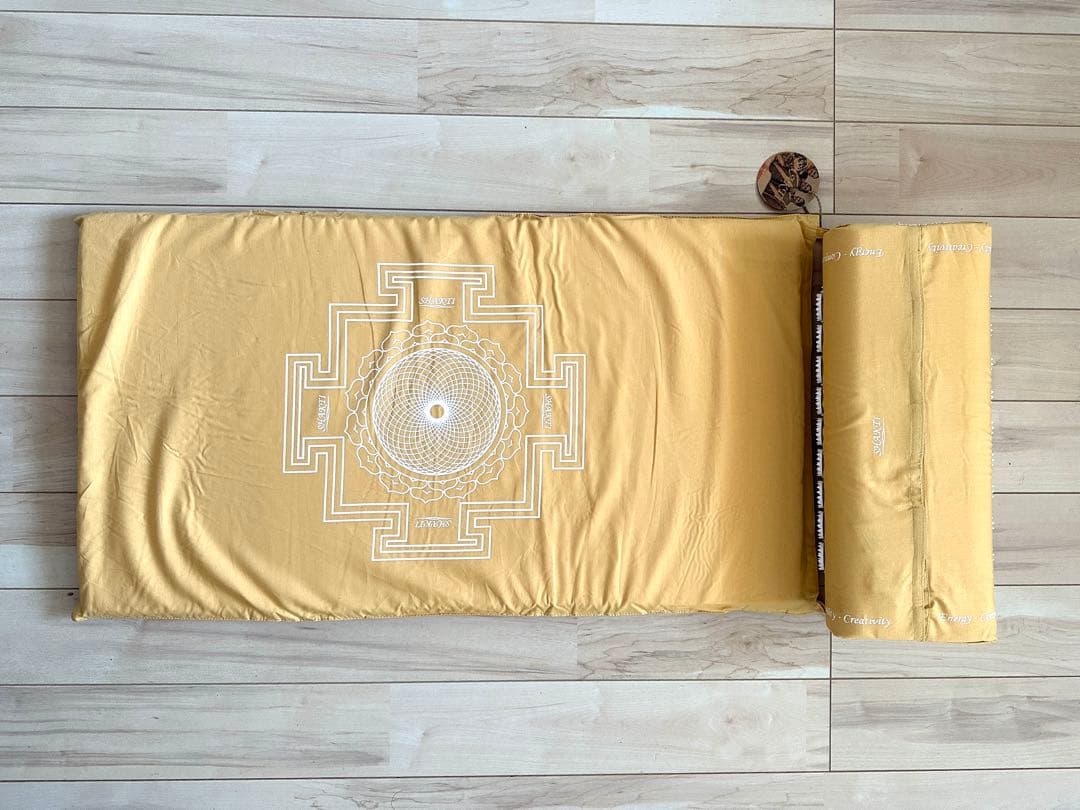 【正規品】究極のシャクティセット × 1 Light / Yellow