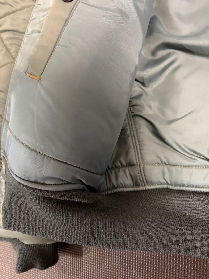 BUZZ RICKSONS/バズリクソンズ MA-1フライトジャケット M