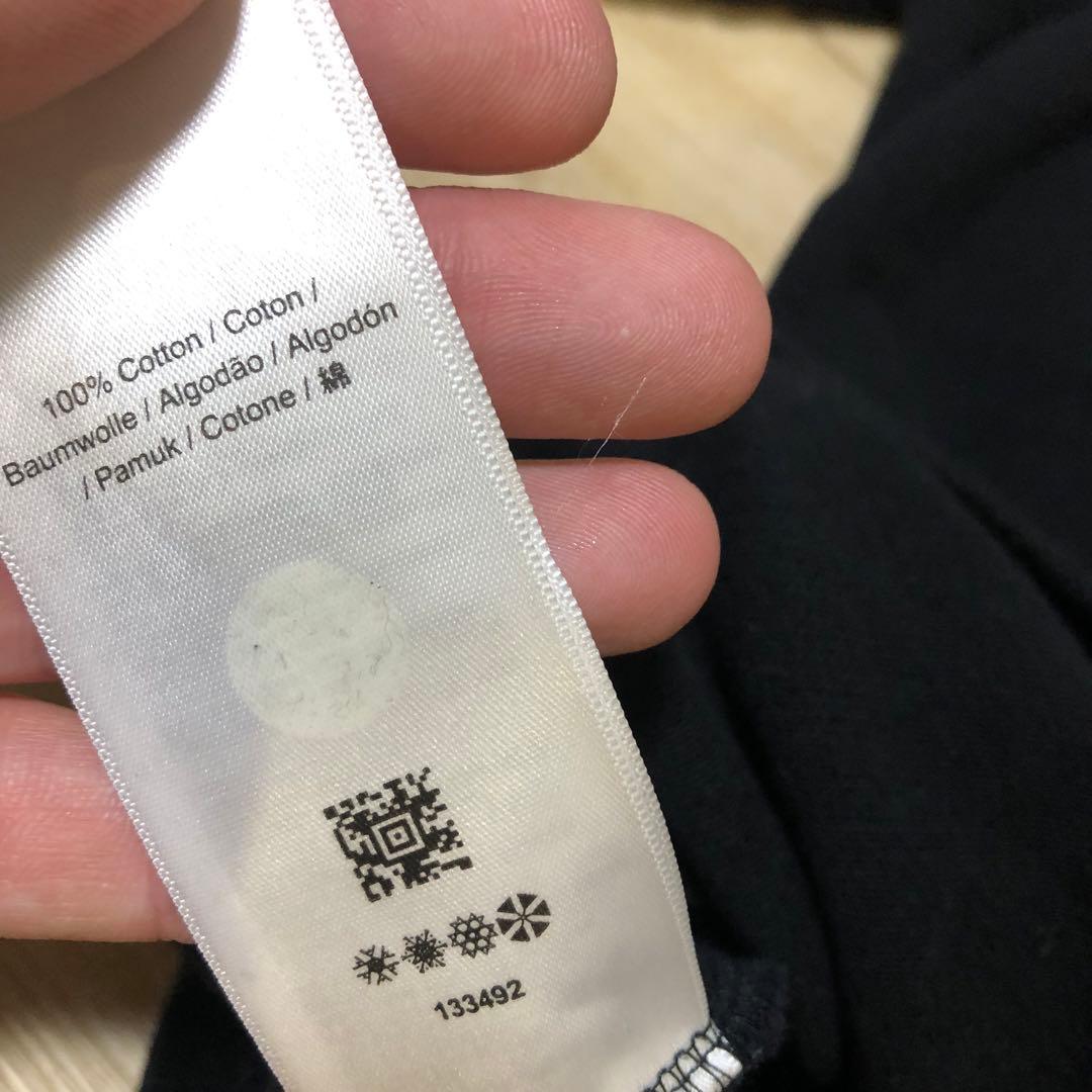 美品Fred Perry M12 黒金ポロシャツ 半袖　イングランド製