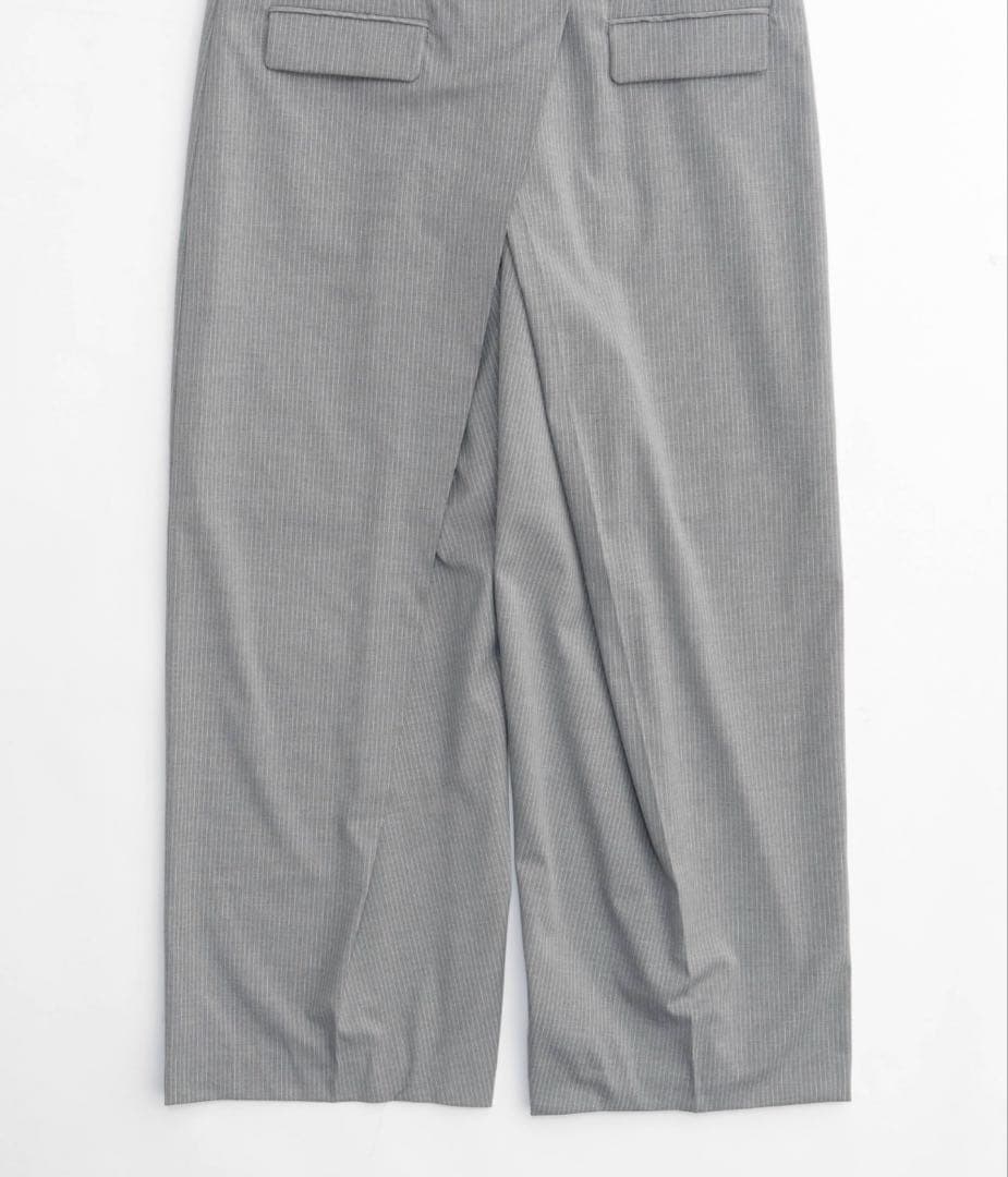 完売品✨MAISON SPECIAL オールインワン グレー　メゾンスペシャル