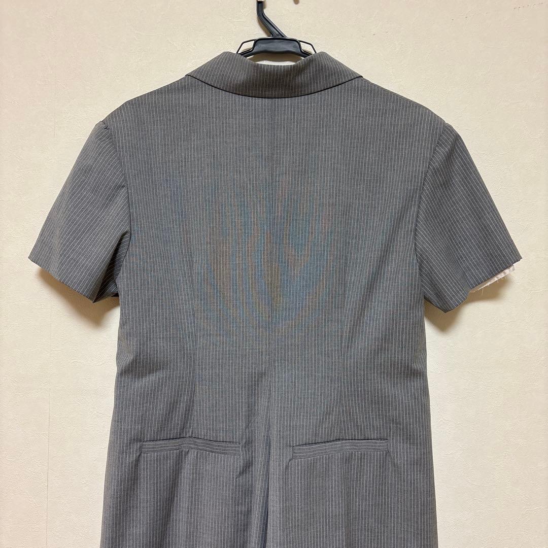 完売品✨MAISON SPECIAL オールインワン グレー　メゾンスペシャル