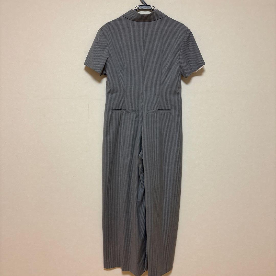 完売品✨MAISON SPECIAL オールインワン グレー　メゾンスペシャル