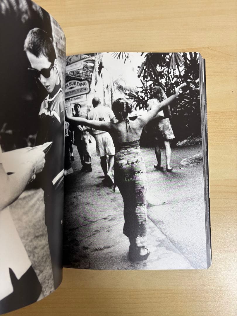 森山大道　ハワイ　サイン付き