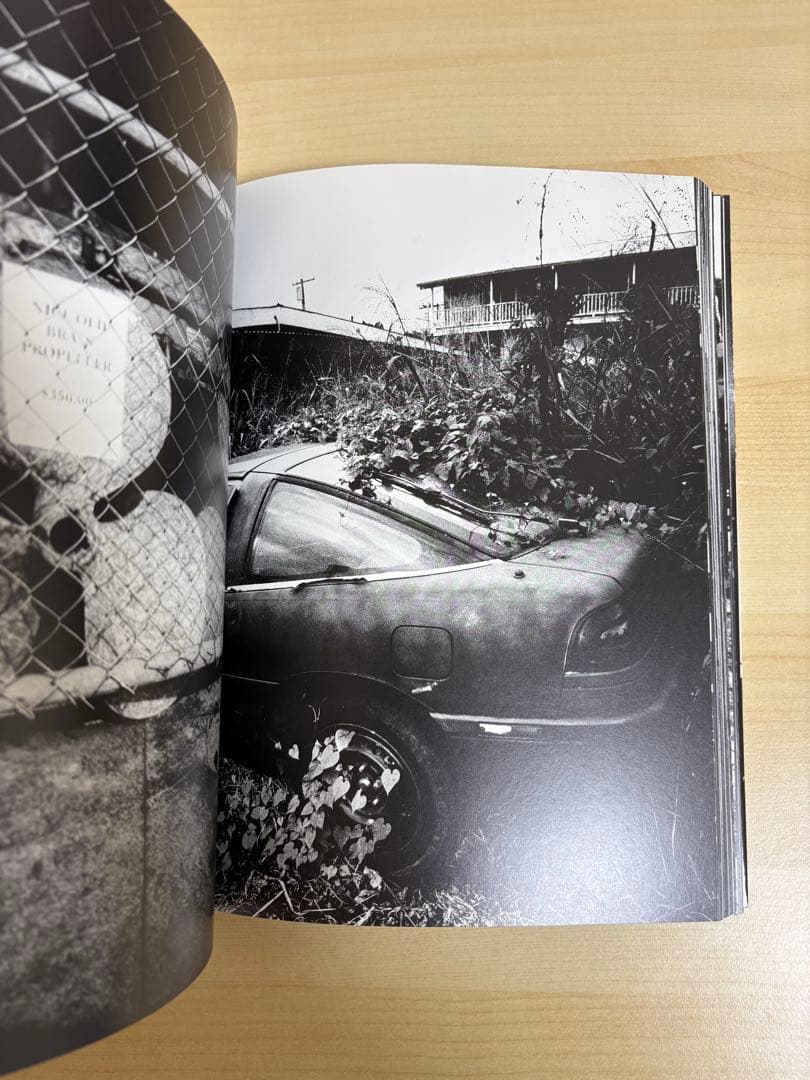 森山大道　ハワイ　サイン付き