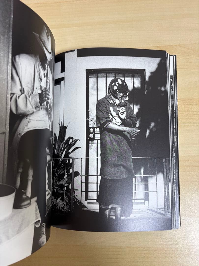 森山大道　ハワイ　サイン付き