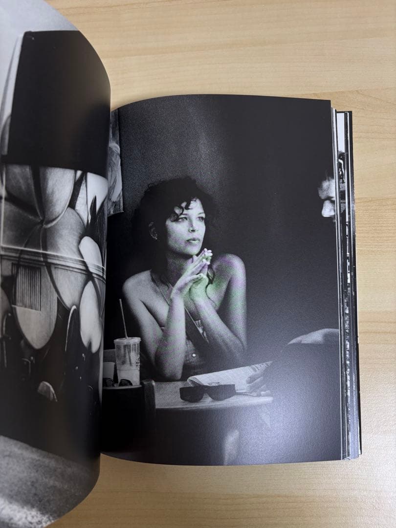 森山大道　ハワイ　サイン付き