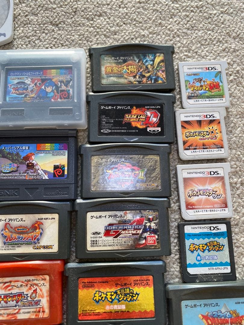 ゲーム　まとめ売り