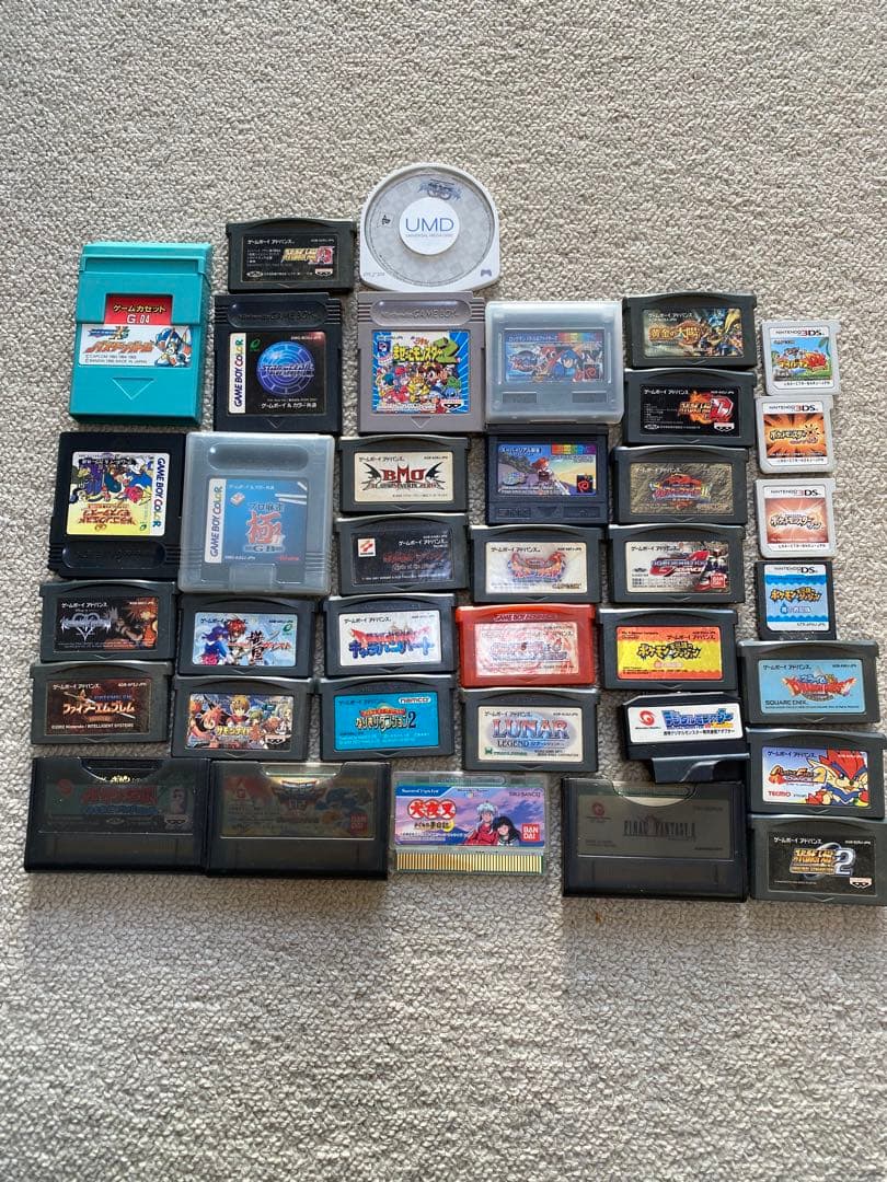 ゲーム　まとめ売り