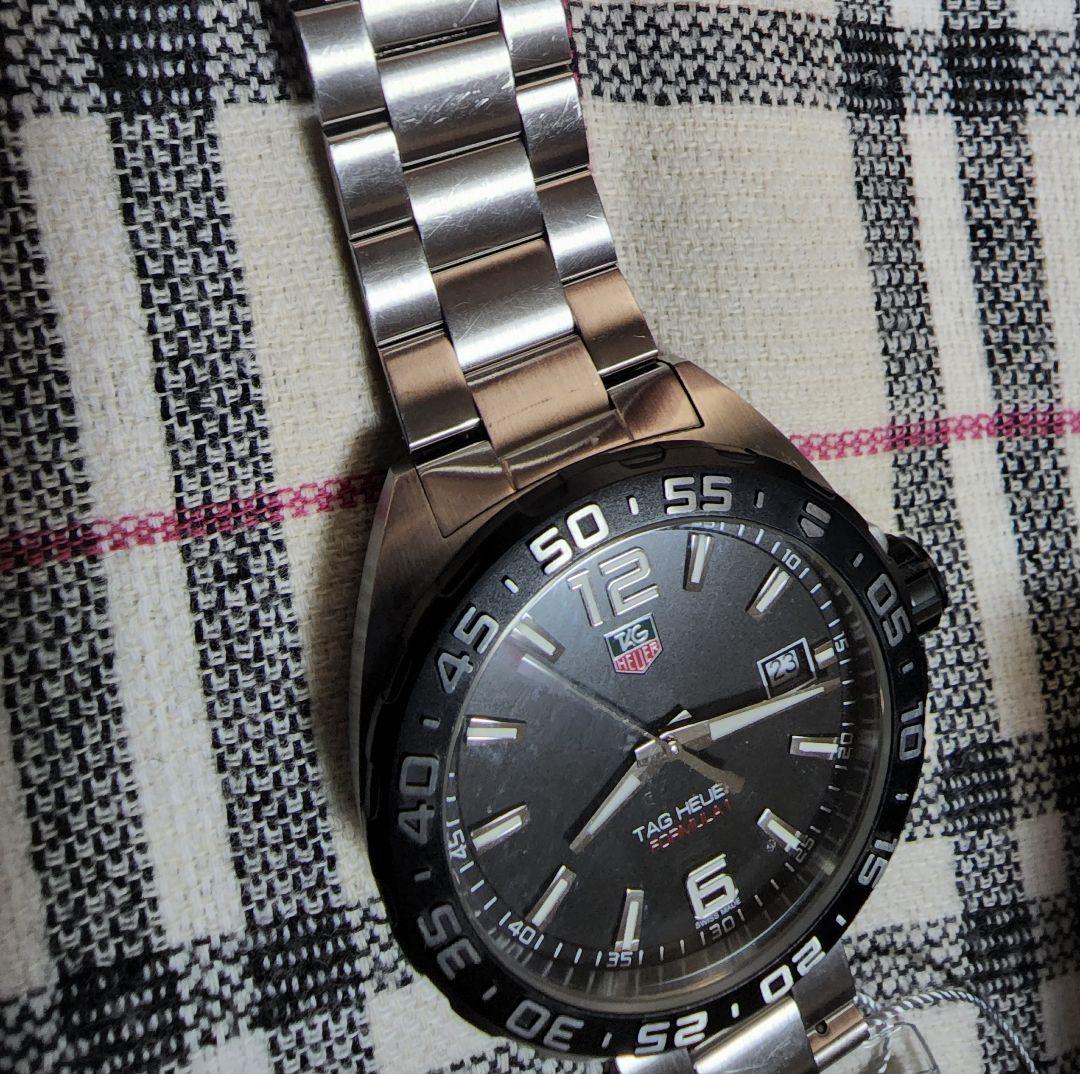 TAG HEUER FORMULA 1 WAZ1110 .BA0875腕時計