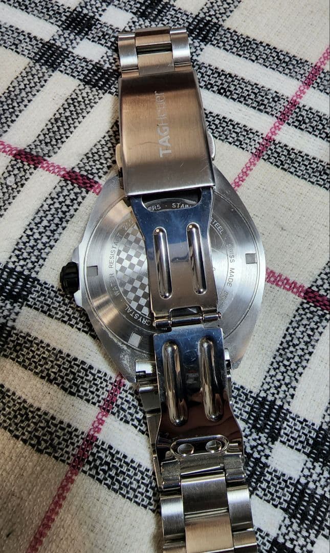 TAG HEUER FORMULA 1 WAZ1110 .BA0875腕時計