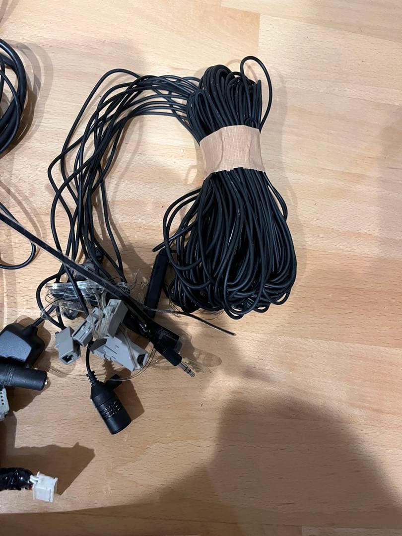 ALPINE VIE-X08 地図2015年アルパインのリアカメラ