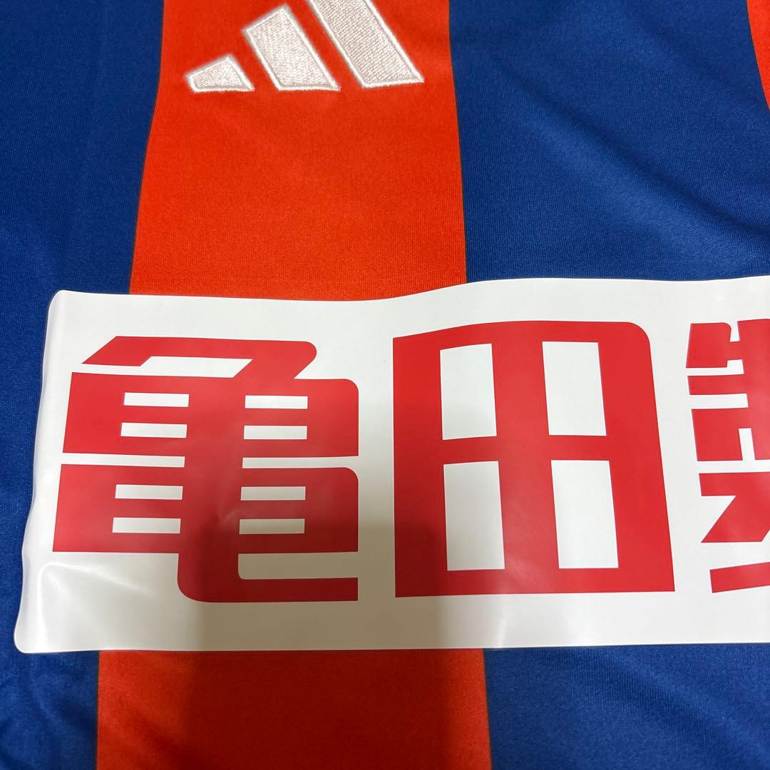 アルビレックス新潟 2025 ユニフォーム