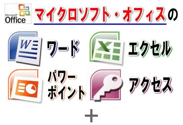 【残業ゼロ】Excel・Word事務作業を自動化する動画パソコン教室DVD365