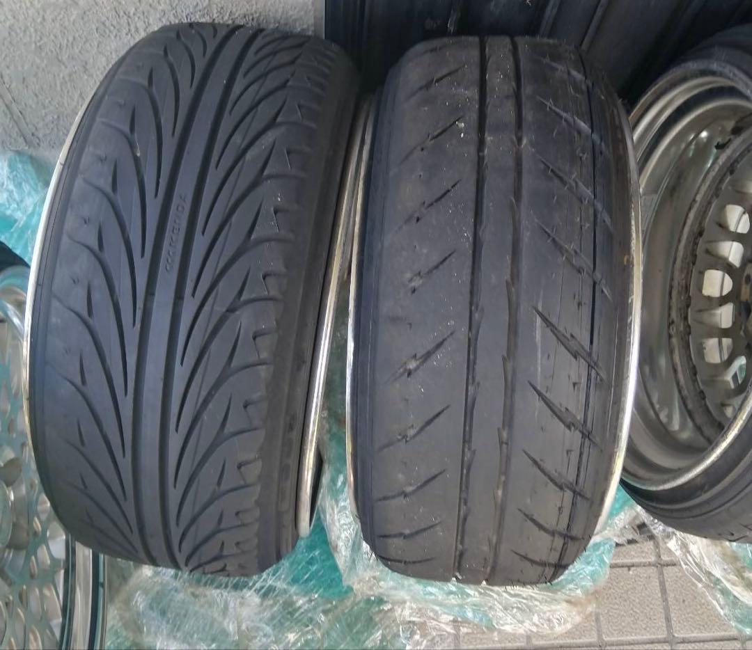 work seeker 18インチ深リム