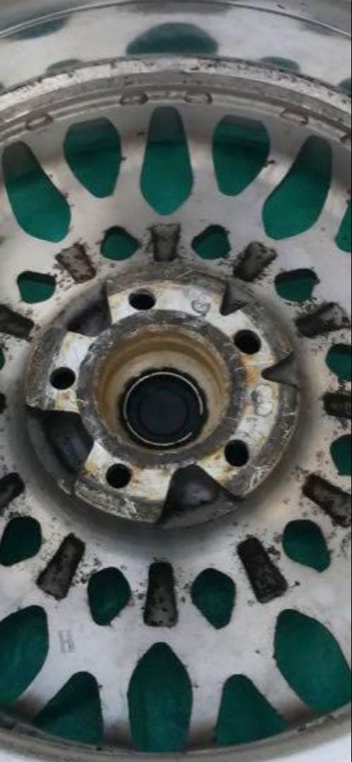 work seeker 18インチ深リム