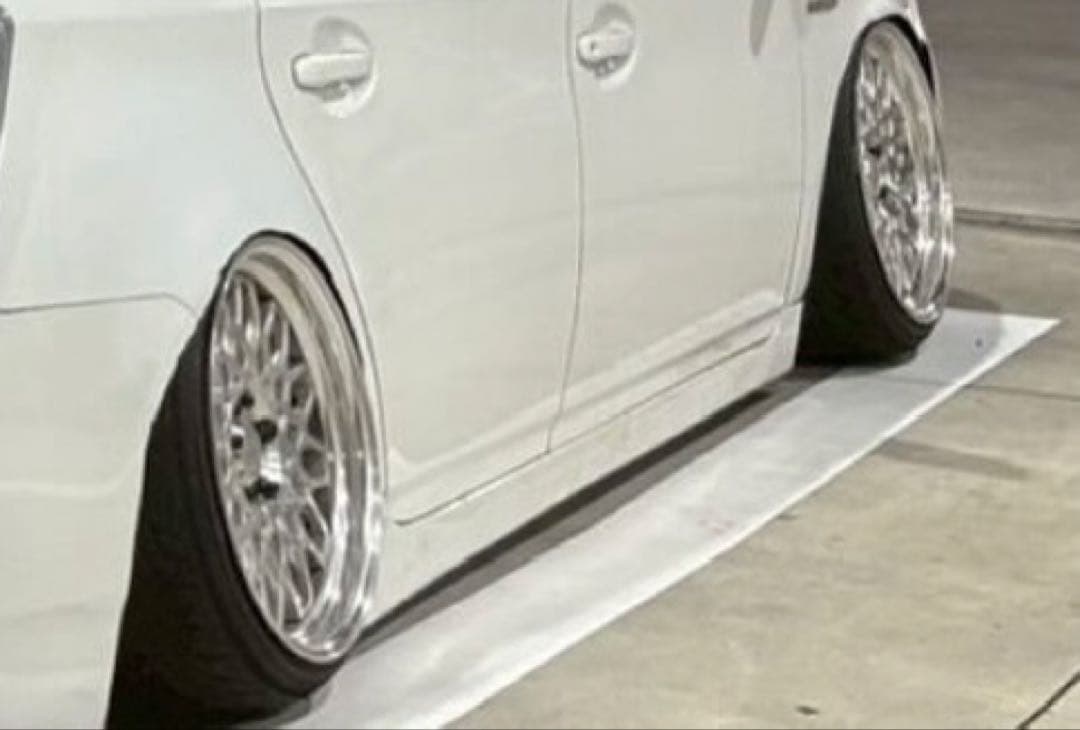 work seeker 18インチ深リム