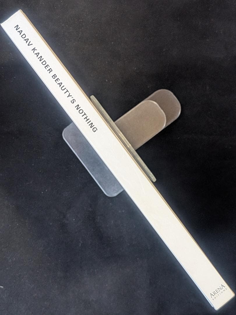 アート・デザイン・音楽 Nadav Kander Beauty's Nothing