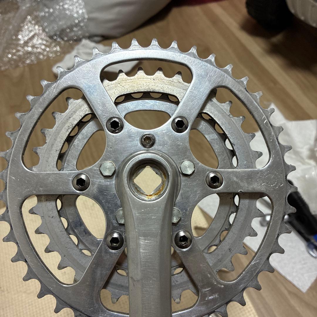 SUGINO PX 165mm クランクセット