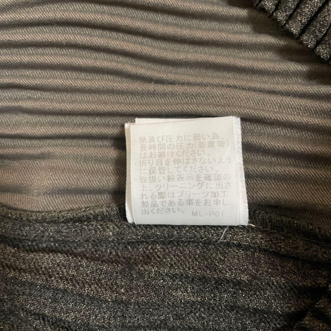 チ*カ様 HOMME PLISSÉ ISSEY MIYAKE スラックス