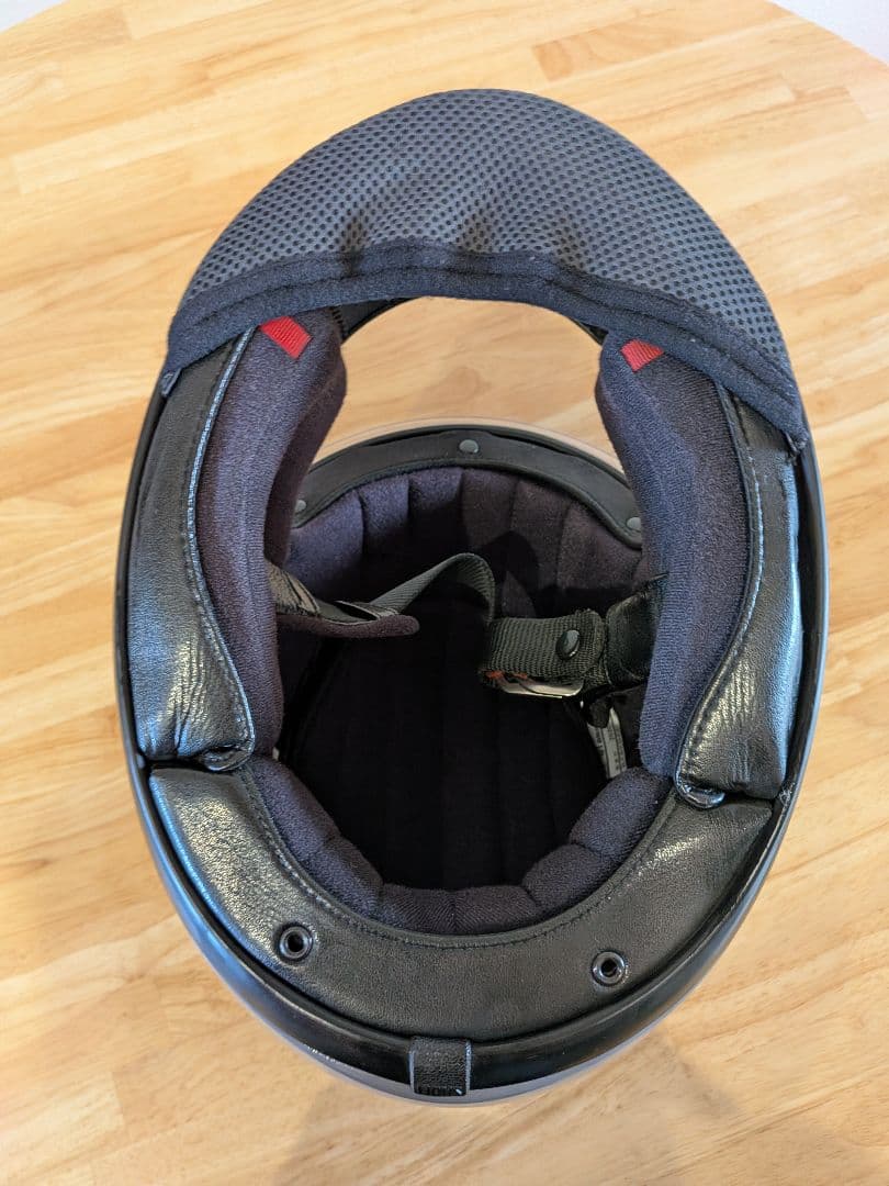 SHOEI Glamster グラムスター ヘルメット バサルトグレー（M）