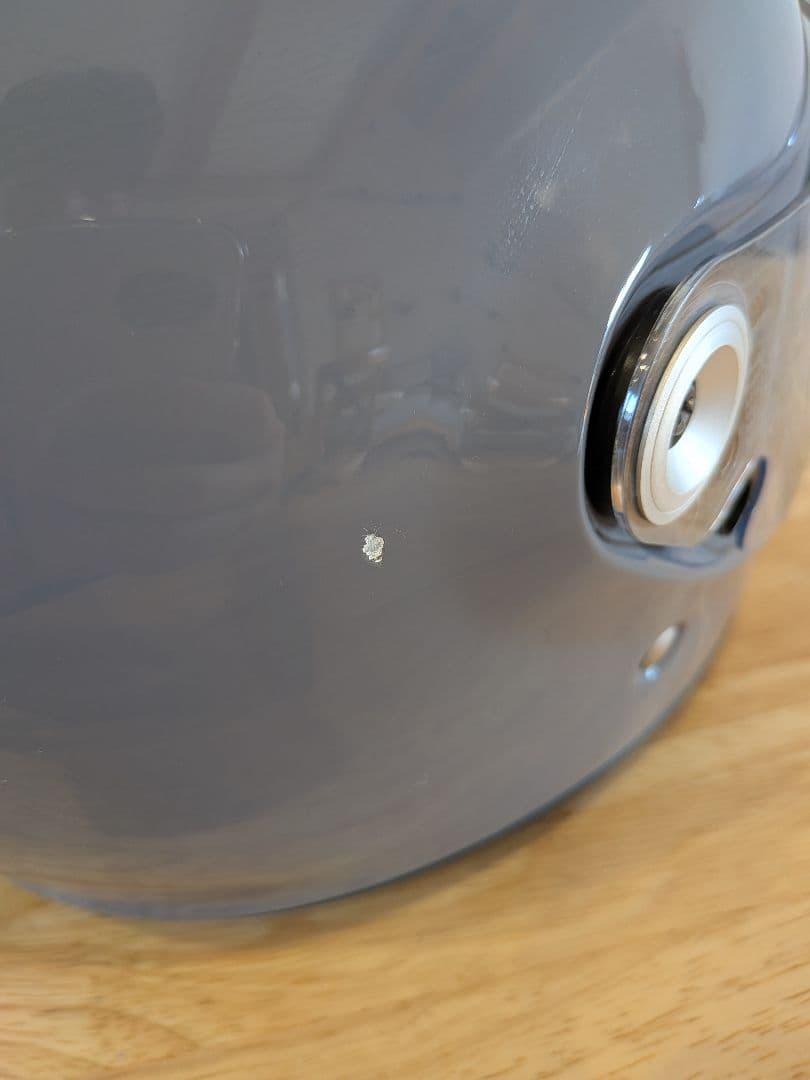 SHOEI Glamster グラムスター ヘルメット バサルトグレー（M）