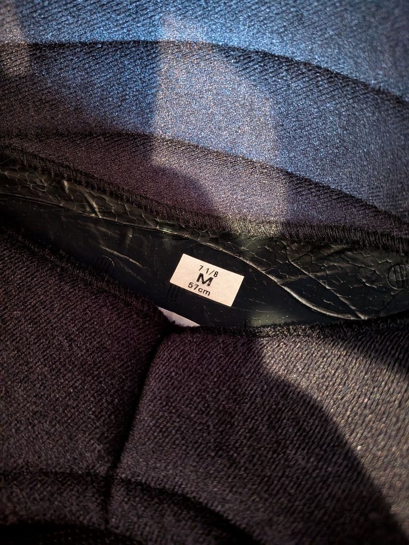 SHOEI Glamster グラムスター ヘルメット バサルトグレー（M）