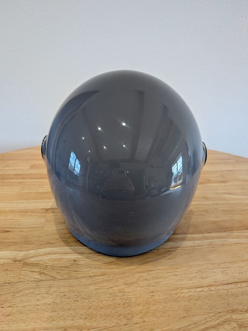 SHOEI Glamster グラムスター ヘルメット バサルトグレー（M）