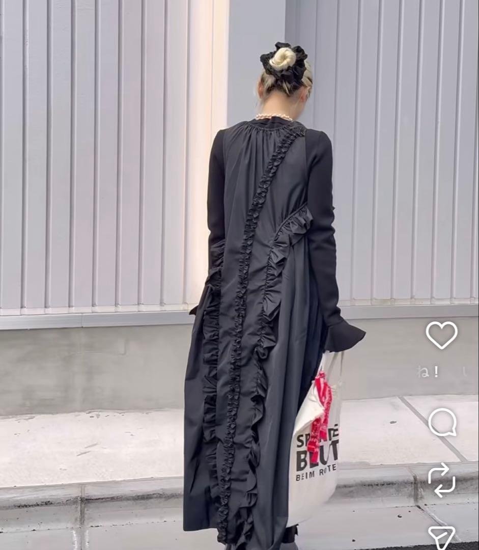 【CECILIE BAHNSEN】セシリーバンセンOPAL DRESS ドレス