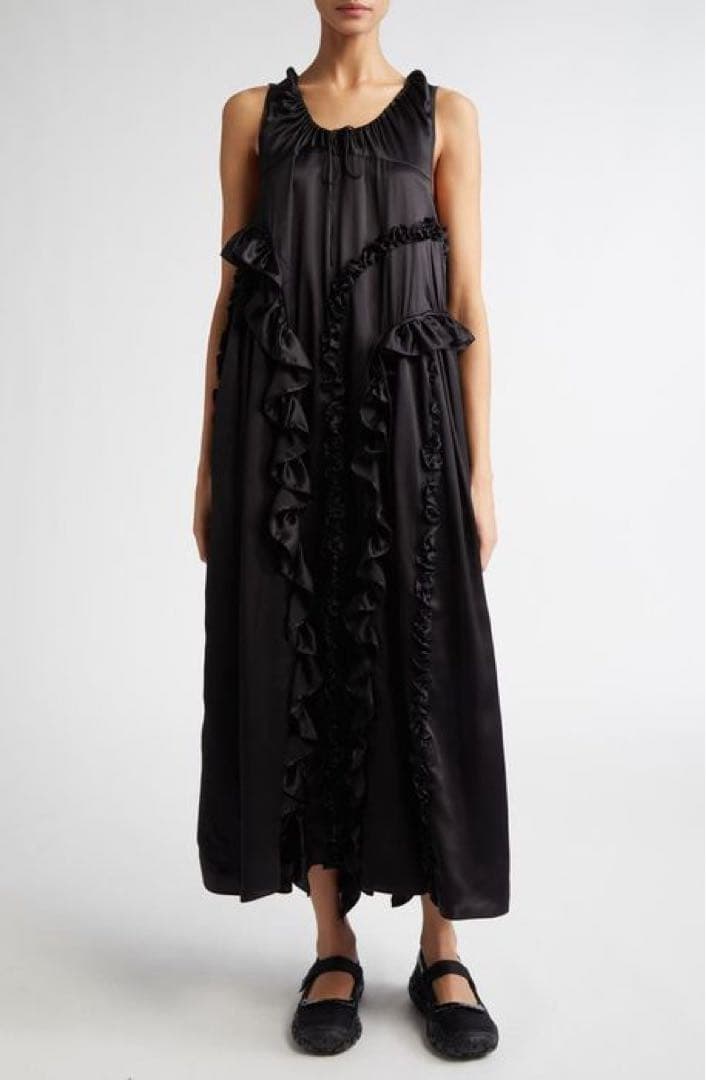 【CECILIE BAHNSEN】セシリーバンセンOPAL DRESS ドレス