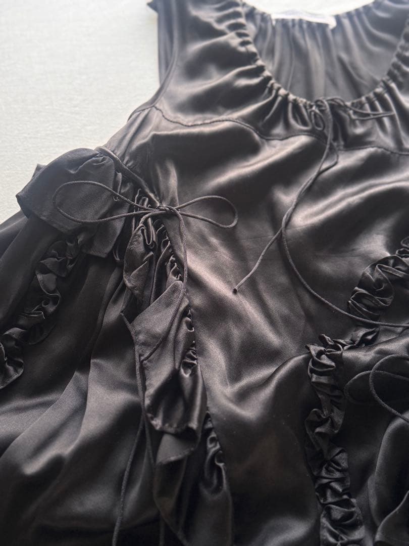 【CECILIE BAHNSEN】セシリーバンセンOPAL DRESS ドレス