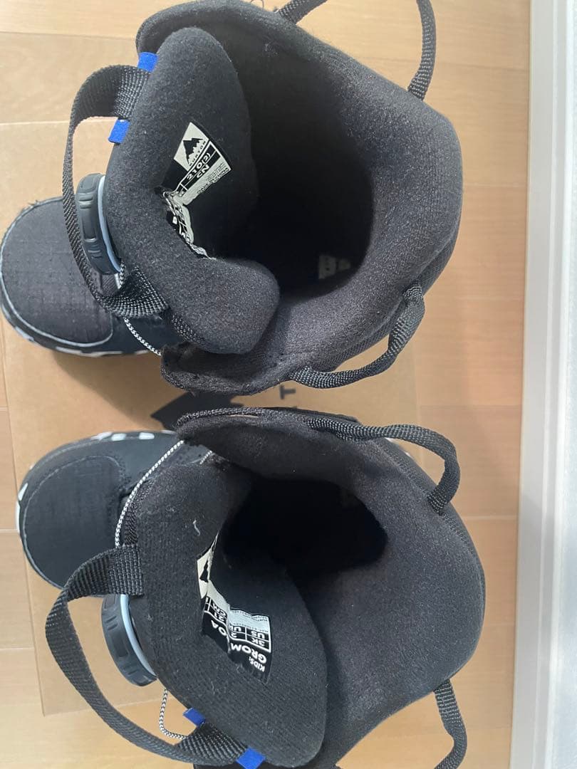 BURTON スノーボード　キッズ　ブーツ 21㎝