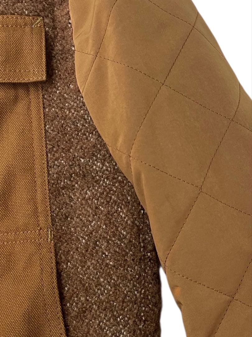 JUNYA WATANABE MAN × Carhartt 21AW ジャケット