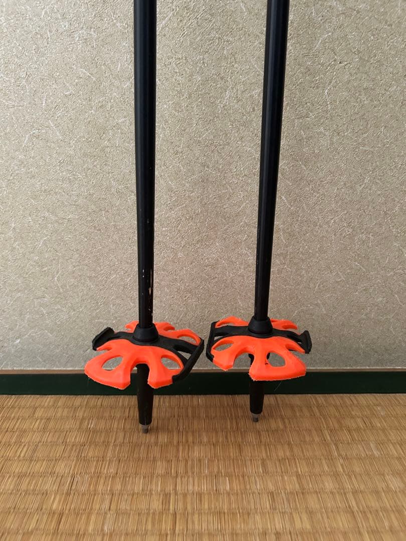 レキ LEKI HELICON LITE スキー ストック 110～145cm